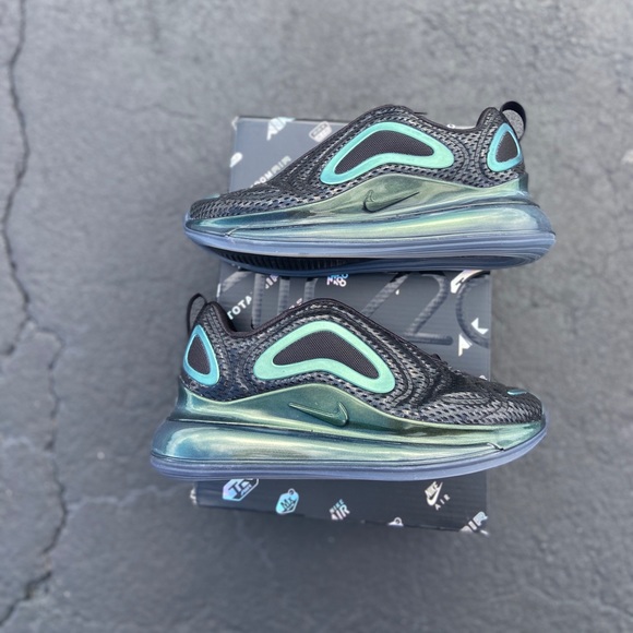 nike air max 720 sole height